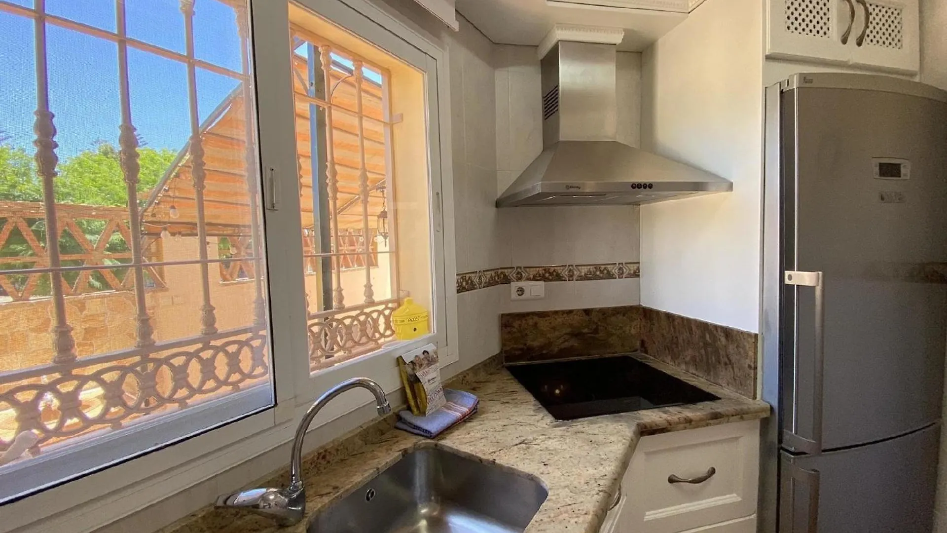 Ferienhaus Mit Privatpool Fuer 6 Personen Ca 250 Qm In Nerja, Andalusien Costa Del Sol 0*, Nerja Spanyolország
