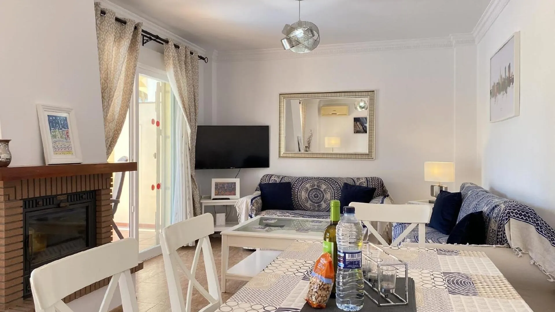 Ferienhaus Mit Privatpool Fuer 6 Personen Ca 250 Qm In Nerja, Andalusien Costa Del Sol Spain