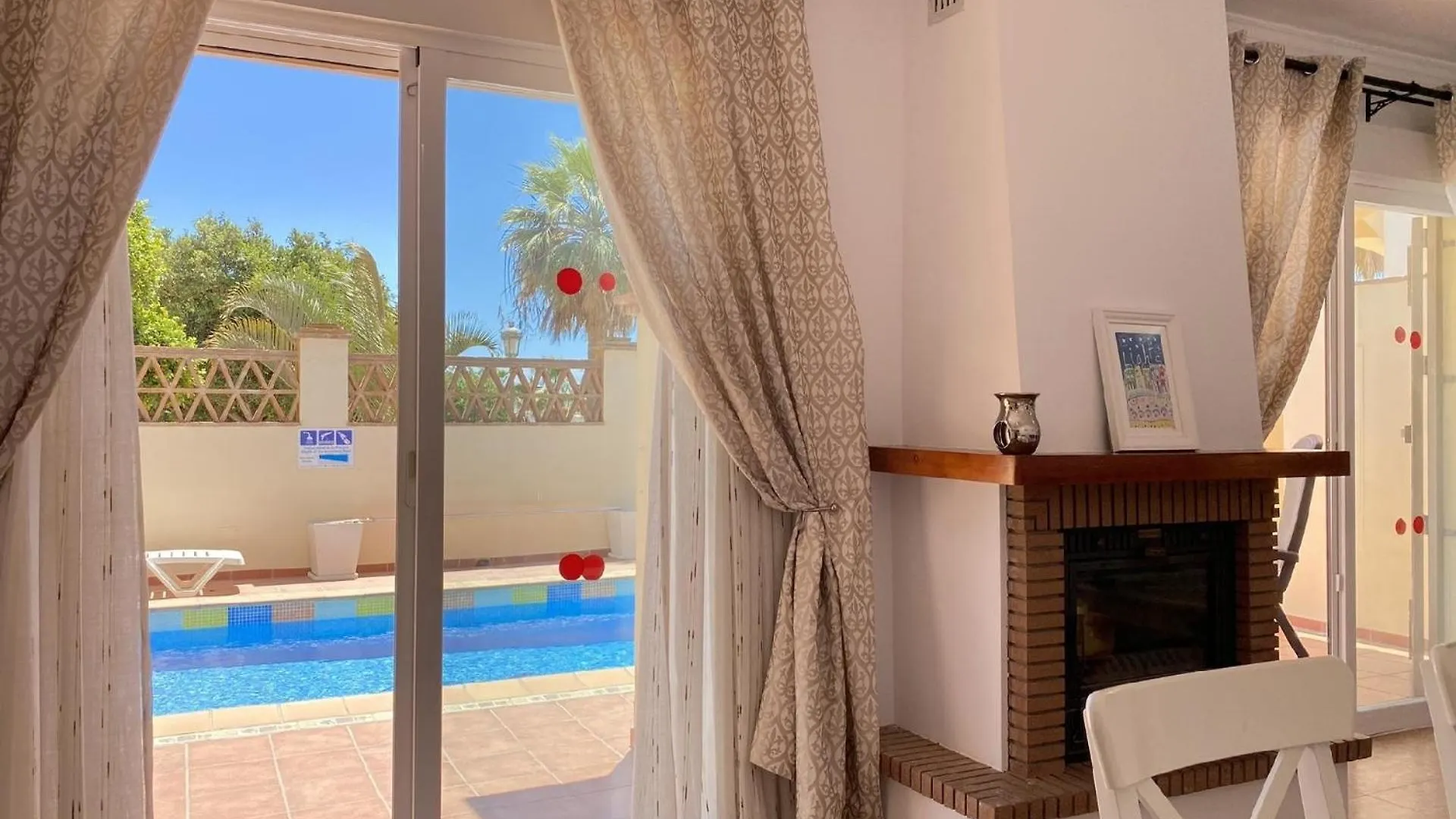 Ferienhaus Mit Privatpool Fuer 6 Personen Ca 250 Qm In Nerja, Andalusien Costa Del Sol Nerja