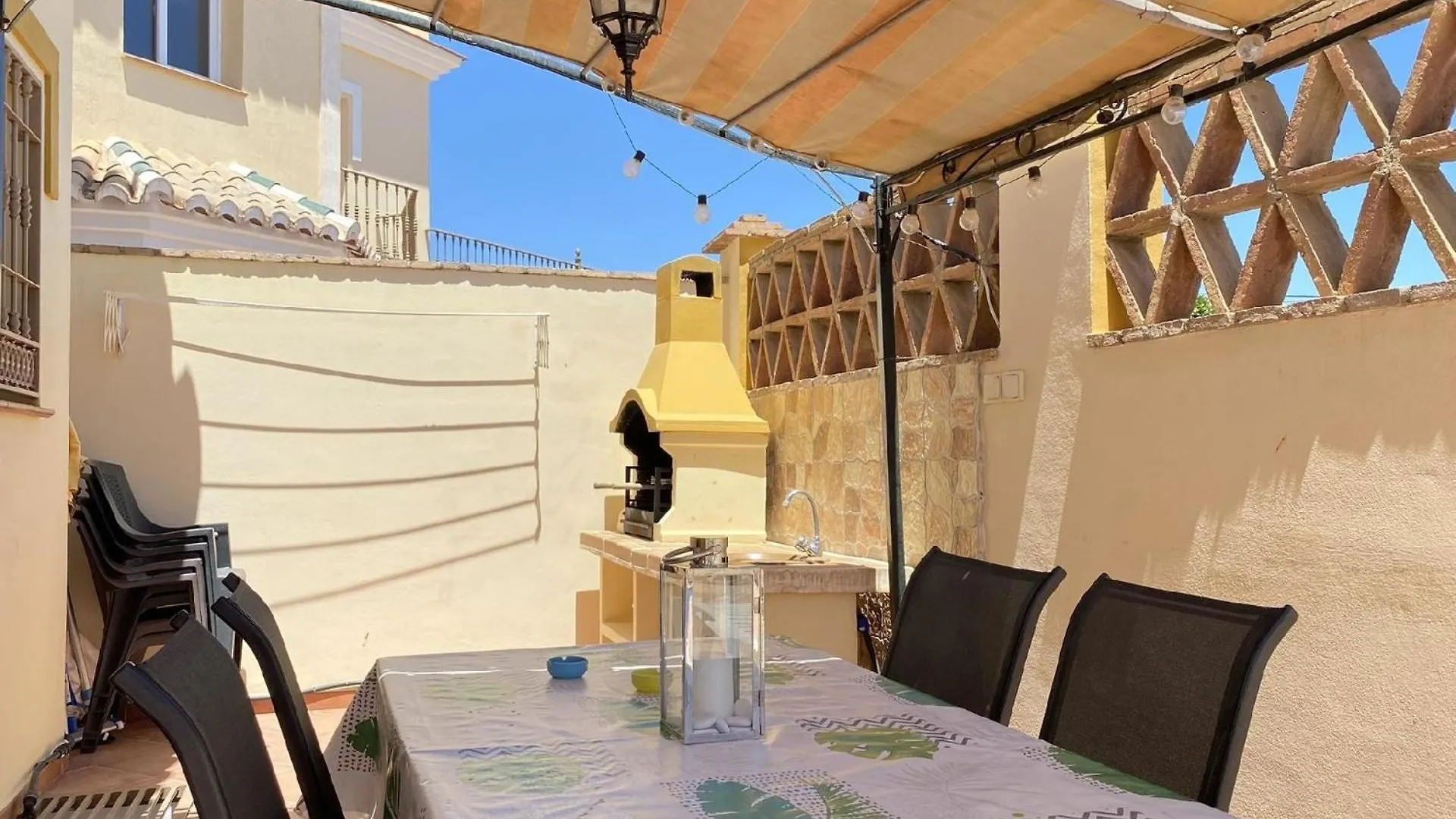 Ferienhaus Mit Privatpool Fuer 6 Personen Ca 250 Qm In Nerja, Andalusien Costa Del Sol 0*, Nerja Spain