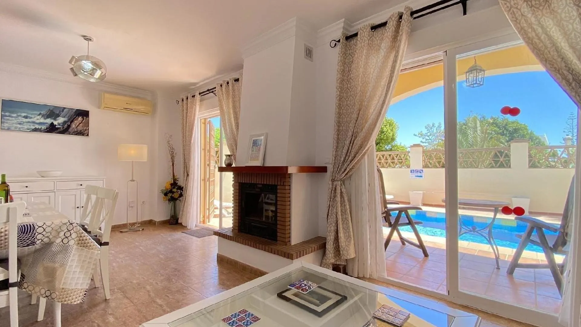 Ferienhaus Mit Privatpool Fuer 6 Personen Ca 250 Qm In Nerja, Andalusien Costa Del Sol