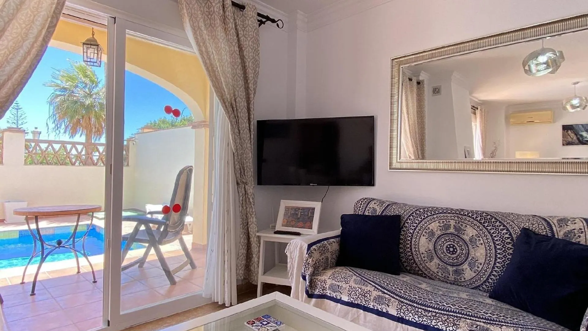 Ferienhaus Mit Privatpool Fuer 6 Personen Ca 250 Qm In Nerja, Andalusien Costa Del Sol Spain