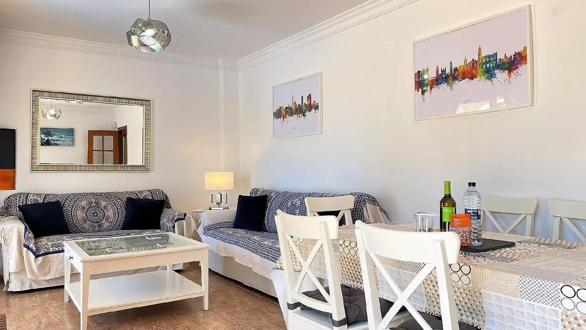 Nyaraló Ferienhaus Mit Privatpool Fuer 6 Personen Ca 250 Qm In Nerja, Andalusien Costa Del Sol Spanyolország
