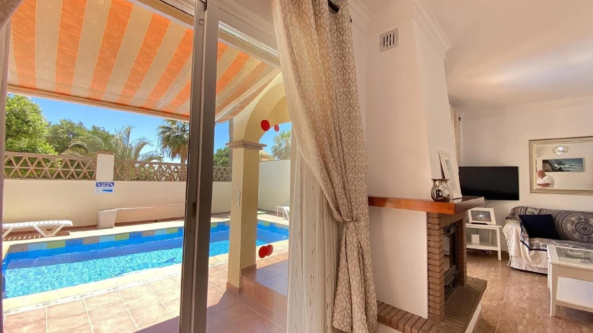 Holiday home Ferienhaus Mit Privatpool Fuer 6 Personen Ca 250 Qm In Nerja, Andalusien Costa Del Sol